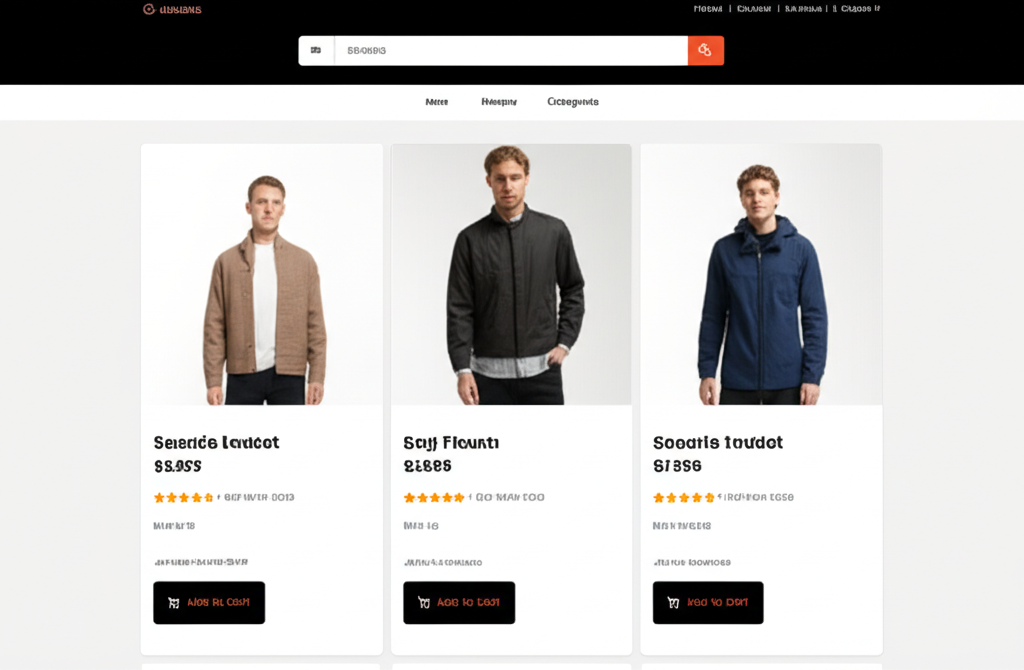 Danube E-Commerce Platform